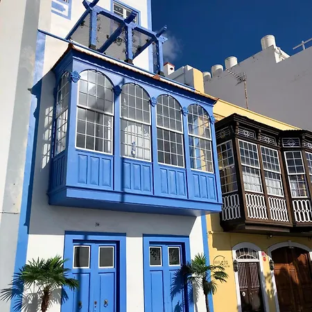 Lägenhet La Palma Blue 2 Santa Cruz de la Palma (Isla de la Palma)
