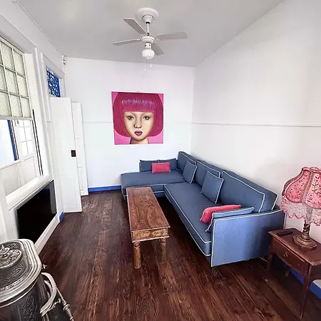Apartment La Palma Blue 2 *
